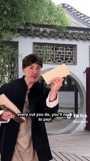 Invention of Paper: A Humorous Take on Its History