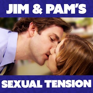 32K views · 402 reactions | enjoy: it's jim and pam's spiciest moments | Comedy Bites | Facebook