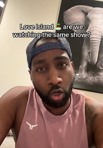 Are we watching the same show? Love Island 🏝️ #loveisland | kc and jojo