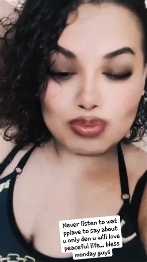 Bless monday guys Ave a bless an beautiful safe week ahead🥰🥰much love naughtylisha | Felisha Ramkissoon