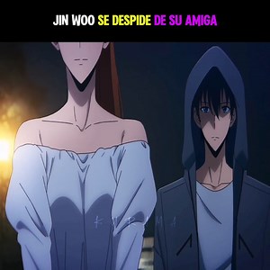 48K views · 2.4K reactions | Jin Woo se despide de su amiga | Parte 16 | Kurama | Facebook