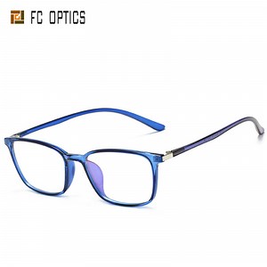[Hot Item] Fast Shipping Tr Frame for Blue Light Computer Blue Ray Cut Protection Optical Glasses