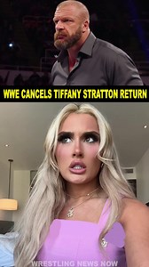 Tiffany Stratton WWE Return Cancelled by Triple H as Nia Jax & Charlotte Flair Are Surprised #TiffanyStratton #WWE #TripleH #wwenews #wrestlingnews #SmackDown #JadeCargill #NiaJax | Wrestling News Now