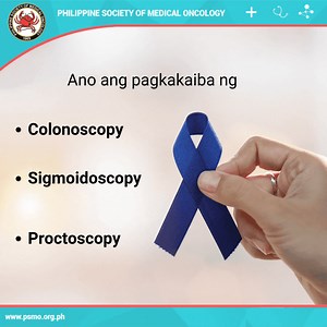 25 reactions | Ano ang pagkakaiba ng colonoscopy, sigmoidoscopy at...