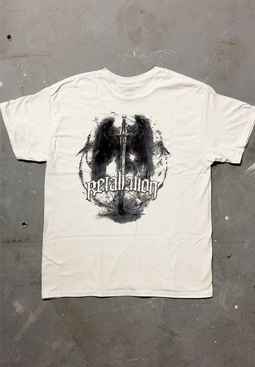 T-Shirts and Sweatpants from the Retaliation Project