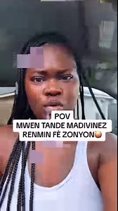 MEN KIJAN KR&K😅 YO FROTE KOUNYEA FANM YO CHANJE BAGAY YO🤣 | Liberté. Haïti