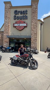 RH1250S Sportster® S 2024 UNIQUE MODEL FEATURES - Revolution® Max 1250T engine - Fully adjustable suspension with inverted folks and a linkage shock - Radial mount Brembo front brake caliper with Cornering Enhanced Anti-lock Braking System and Cornering Enhanced Traction Control System - Choose from three pre-programmed Ride Modes (Sport, Road, and Rain) or create your own custom mode - Distinctive round 4" TFT display with Bluetooth phone and headset connectivity, moving maps navigation, phone 