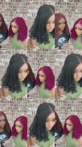 Amanda Unit With 7x7 Glueless Wig Ready to Ship - Etsy UK