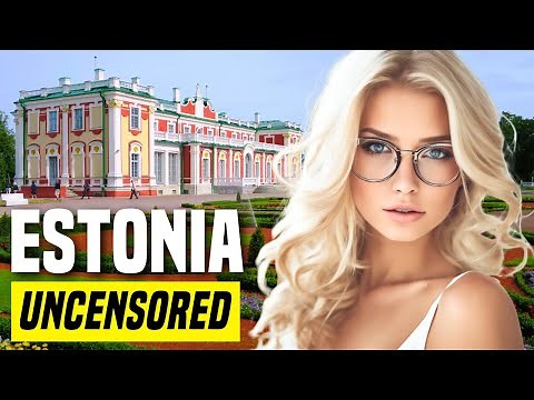 Discover Estonia: Smartest People In the World? - 79 Fascinating Facts