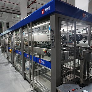 [Hot Item] High Speed Wrap Around Case Packer Cartoner Equipment 380V