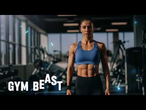1 Hour Gym Music Mix | Hard Workout Motivation | Power Up Your Training