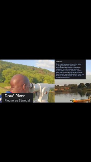 1.5K views · 13 reactions | La pirogue de Doué La Femme de Doué Le fleuve Sénégal Doué -- Dans le récit de "NGARI et Ndillan l'oiseau gardien du crocodile au bord du fleuve Sénégal" lorsque le chef des pêcheurs Dialtabe drecrete l'interdiction de fumer dans son village tant qu'on ne lui montre pas un crocodile c'est un jeune Berger Coureur Peulh nomade Boubou qui vient lui annoncer la bonne nouvelle et a sauvé les fumeurs du village. | Le Fouta Des Yvelines 78- FDY78 | Facebook