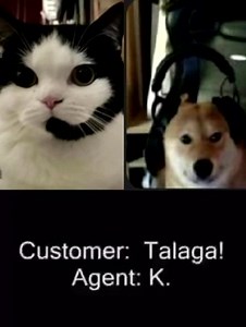 Normal day in call center sir | Jacob Lintag