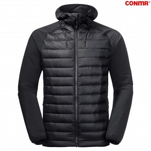 [Hot Item] Conmr Winter Lightweight Down Jacket for Outdoor Sports and Travel