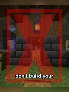 NEVER BUILD YOUR NETHER PORTAL IN YOUR HOUSE!!!!!!! OR ELSE I WILL FREAK OUT!!!!!!!!!!! ANGER!!!!!!!