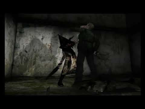 Pyramid Head's Tongue | Silent Hill 2