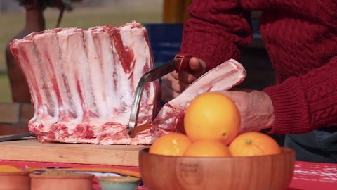 Easy village recipes straight from granny’s kitchen