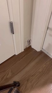 4.1K views | Be careful when you nailing next to a pocket door  #finishcarpentry #LearnOnTikTok #viralvideo #tips #tools #carpentrytips #construction #installation #door #baseboards #viraltiktok #reelsfb #fypシ #trend #virals #fblifestyle | Victoria Gibson | Facebook