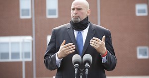 Fetterman: Pennsylvania farmers will grow better marijuana than New Jersey's