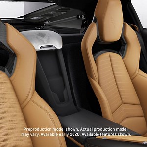 7.9K reactions · 1.4K shares | Create your personal statement piece. Introducing a mid-engine masterpiece. | Chevrolet | Facebook