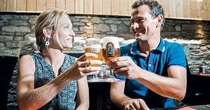 Wallonische Biere und Brauereien