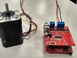Motor Control with TI LaunchPad