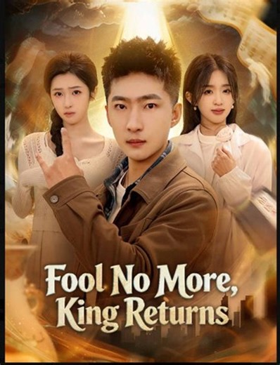 Fool No More King Returns- Full Drama Movie English Sub