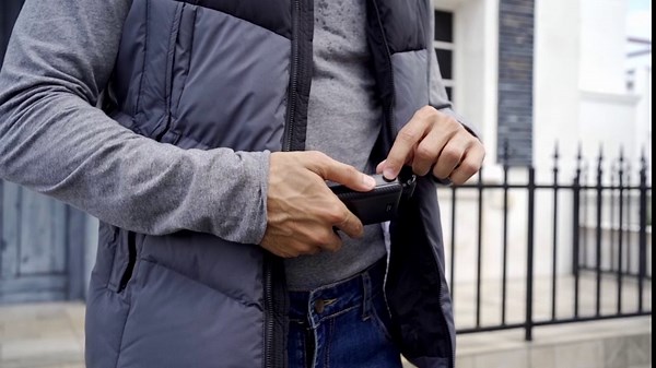 USB Heated Blanket Battery Operated - Upgrade Portable Electric Blanket Rechargeable Cordless Heating Blanket Throw for Camping