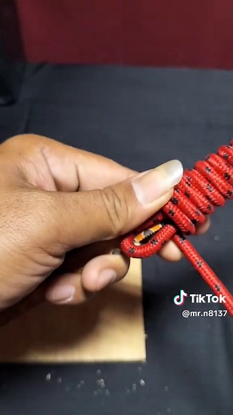 pegangan gergaji manual dari tali #trik #diy #invention #lifehacks #tips