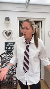 When teenagers have non-school uniform day #teenager #teen #drama #student #school #comedy #mum | Kazza Balks