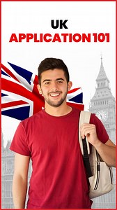 Welcome to UK Applications 101 👩‍🏫 #studyabroad #msmunify #studyinuk | MSM Unify