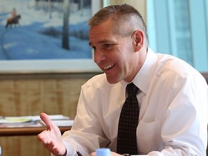 TransCanada mulling rail bridge if Keystone XL delays continue, CEO Russ Girling says