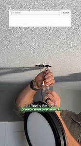 A common issue on wirenuts #diy #homeowners #wago | Everyday Home Repairs