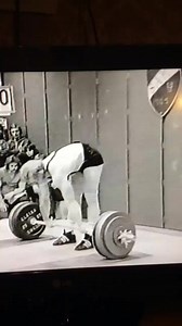 Historisk film. 1973 Bo Johansson stöter 200 kg. Kroppsvikt 93 kg. Lag SM | Staffan Bergqvist