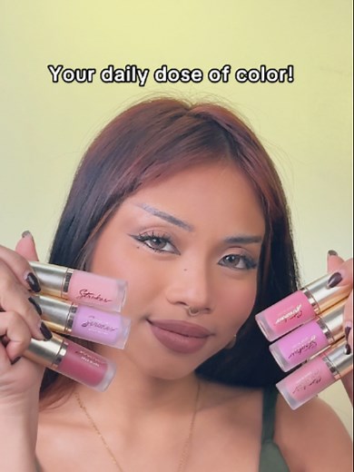 Strokes Liquid Blush: All-Day Fresh Color