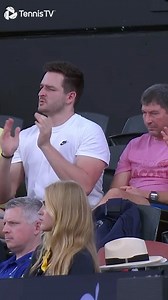 Dimitrov backhand smash BEAUTY 🔥 #BrisbaneTennis | ATP Tour