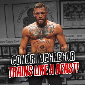 174K views · 6.9K reactions | Conor McGregor is back to throwing kicks!  | Fight Source | Facebook