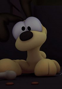 The Garfield Show S01:E03 - Bone Diggers/The Robot