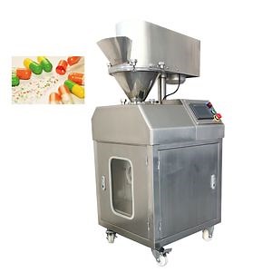 [Hot Item] Pharmaceutical Industrial Roll Compactor for Effective Dry Powder Granulation