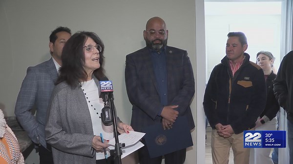 Gandara opens new young adult housing facility
