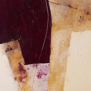 Modern Abstract Scandi Art Print | Burgundy & Beige Textured Look Poster | Elegant Neutral Earthy Minimalist Artwork | Cream Colored Art - Etsy Australia