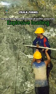 #ZOJILA Zojila Tunnel #ladakh Exclusive Update Work in progress Zojila tunnel, hat's off Zojila warriors 𝙳𝚁𝙰𝚂𝚂 𝙾𝙽𝙻𝙸𝙽𝙴 Music: Leh Musician: ASHUTOSH URL: https://ashutoshmusic.fanlink.to/leh | 𝙳𝚁𝙰𝚂𝚂 𝙾𝙽𝙻𝙸𝙽𝙴