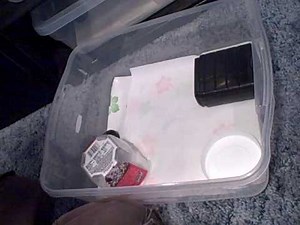 Leopard Gecko Rack System Specs