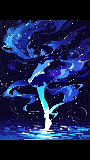 3.7K views · 91 reactions | #sailormercury | Adults Who Love Sailor Moon | Facebook