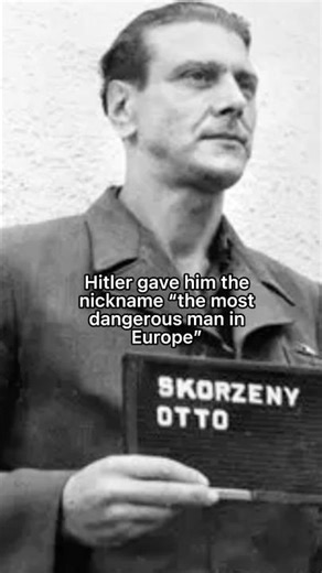 Most feared officer in WWII #commando #history