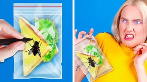 14K views · 105 reactions | Ide kembali ke sekolah kocak dan prank lucu yang tidak kamu tahu | Kerajinan 5-Menit Suka-Suka | Facebook