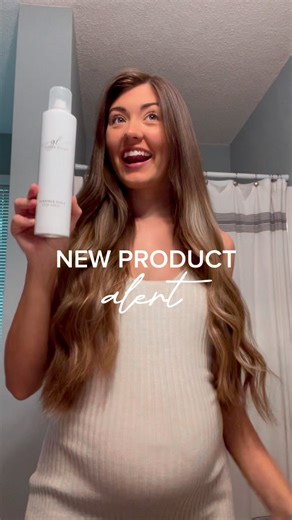 This NEW Flexible Hold Hairspray was JUST released and you have to go get your hands on it! It is nothing short of AMAZING. 👏🏼 #flexiblehold #getgoldielocks #newproduct #productalert | Kelsey Jordan Savage