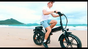ENGWE Upgrade Folding Electric Bicycle for Adults 750W 48V16Ah Build-in Lithium Large Battey Long Range 20 * 4.0" Fat Tire E-Bike All Terrien Mountain Snow Beach City Cruiser Electric Bike Engine Pro