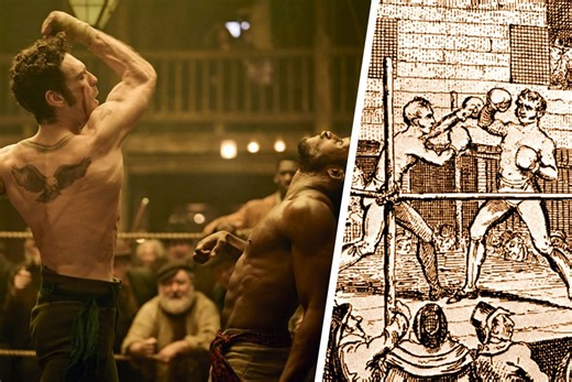 A Thousand Blows: the real history behind the Victorian boxing drama