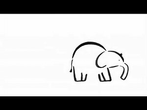 Cartoon Network Letter C Is For Elephant Poop